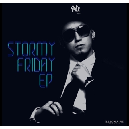 더 콰이엇 (THE QUIETT) - EP : Stormy Friday [재발매]