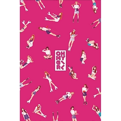 오마이걸 (OH MY GIRL) - 미니3집 : PINK OCEAN