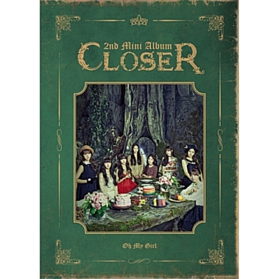오마이걸 (OH MY GIRL) - 미니2집 : CLOSER
