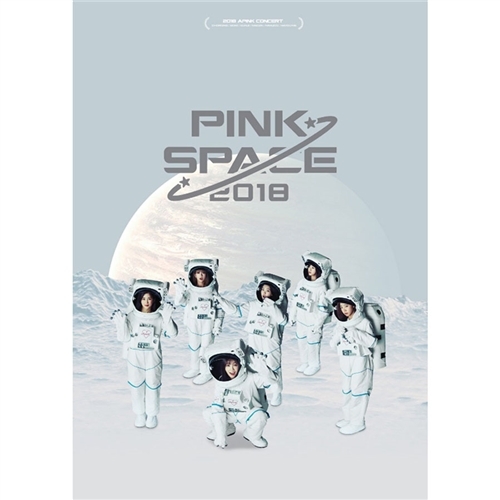 [포토북] 에이핑크 (Apink) - PINKSPACE 2018 콘서트북
