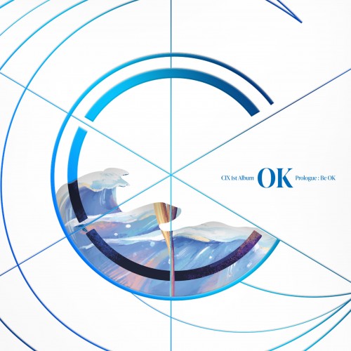CIX – 정규 1집 : 'OK' Prologue : Be OK [WAVE Ver.]