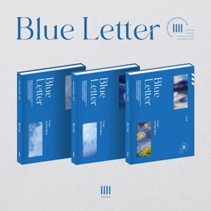 [SET] 원호 (WONHO) - 미니2집 : Blue letter