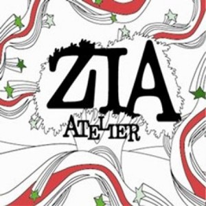 지아 (ZIA) - 미니앨범 : ATELIER