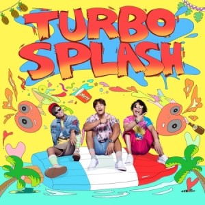 터보 - 미니1집 : Turbo Splash
