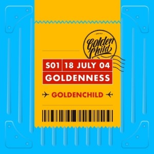 골든차일드 (GOLDEN CHILD)- 싱글1집 : Goldenness [2종 중 1종 랜덤발송]