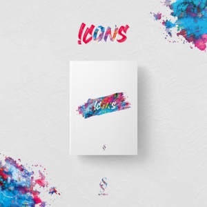 핫이슈 (HOT ISSUE) - 싱글1집 : ICONS
