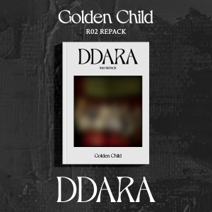 골든차일드 (Golden Child) - 정규2집 리패키지 : DDARA [A Ver.]
