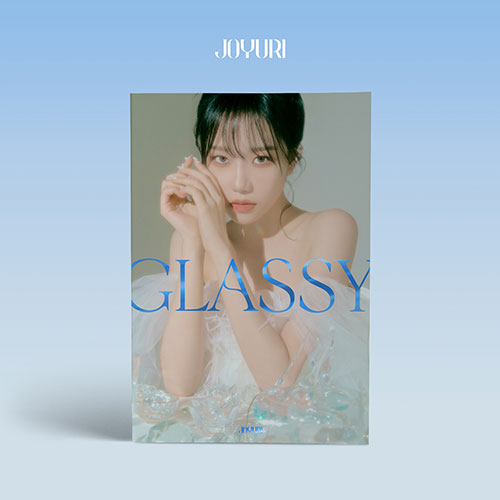 조유리 (Jo YuRi) - 싱글1집 : GLASSY