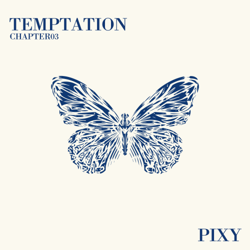 [SET] PIXY (픽시) - 미니앨범 : TEMPTATION