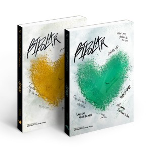 [SET] 이펙스 (EPEX) - 2nd EP Album : Bipolar Pt.2 사랑의 서