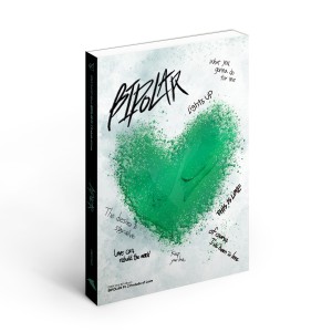 이펙스 (EPEX) - 2nd EP Album : Bipolar Pt.2 사랑의 서 [LOVE Ver.]