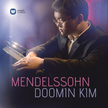 DOOMIN KIM [김두민] - MENDELSSOHN PIANO WORKS