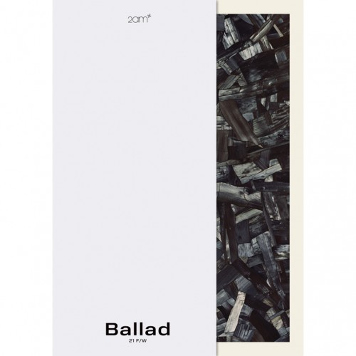 2AM (투에이엠) - Ballad 21 F/W