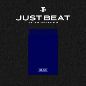 JUST B (저스트비) - JUST BEAT [BLUE Ver.]