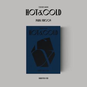박지훈 (PARK JIHOON) - 미니5집 : HOT&COLD [DARKNESS Ver.]