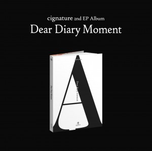 시그니처 (cignature) - 2nd EP Album : Dear Diary Moment [Answer Ver.]