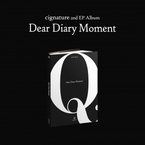 시그니처 (cignature) - 2nd EP Album : Dear Diary Moment [Question Ver.]