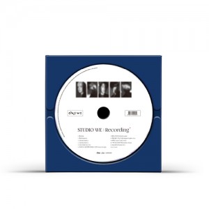 원위 (ONEWE) - 2nd Demo Album : STUDIO WE : Recording #2