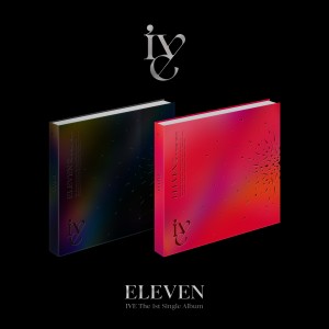 [랜덤] IVE (아이브) - 싱글1집 : ELEVEN