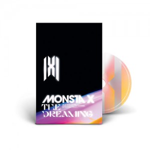 몬스타엑스 (MONSTA X) - The Dreaming EU 수입반 [Deluxe Version I]