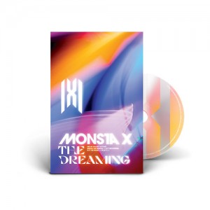 몬스타엑스 (MONSTA X) - The Dreaming EU 수입반 [Deluxe Version III]