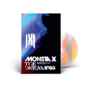 몬스타엑스 (MONSTA X) - The Dreaming EU 수입반 [Deluxe Version IV]