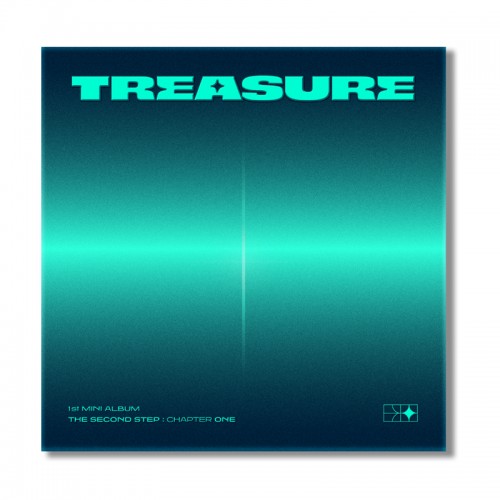 [키트앨범] TREASURE (트레저) - 미니1집 :  THE SECOND STEP : CHAPTER ONE 