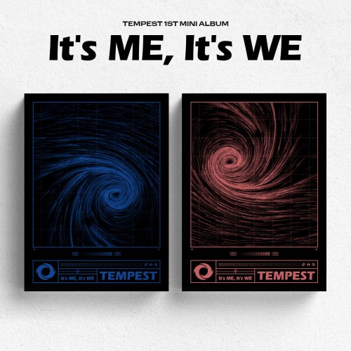 [랜덤] 템페스트 (TEMPEST) - 미니1집 : It’s ME, It's WE