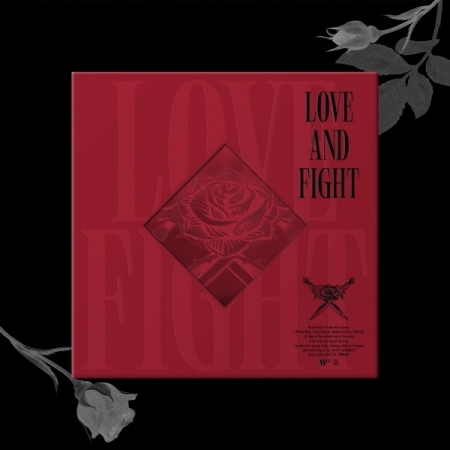 라비 (RAVI) - 정규2집 : LOVE & FIGHT