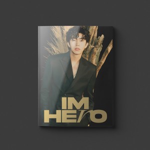 임영웅 - 1집 : IM HERO [Photobook Ver.]