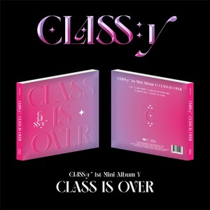 CLASS:y (클라씨) - 미니1집 : Y [CLASS IS OVER]
