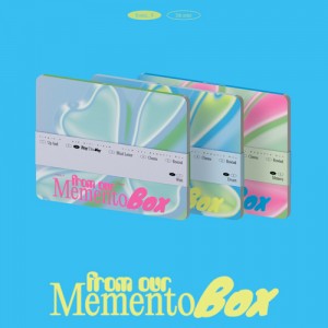fromis_9 (프로미스나인) - 미니5집 : from our Memento Box [랜덤]