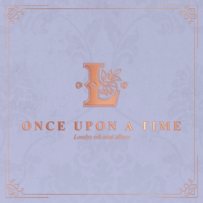 러블리즈 (Lovelyz) - 미니6집 : Once Upon A Time [일반판]