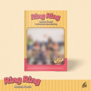 로켓펀치 (ROCKET PUNCH) - 싱글1집 : Ring Ring