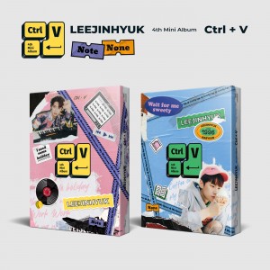 [SET] 이진혁 (LEEJINHYUK) - 미니4집 : CTRL+V 