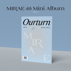 미래소년 (MIRAE) - 미니4집 : Ourturn [Drip ver.]