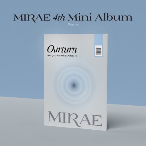 미래소년 (MIRAE) - 미니4집 : Ourturn [Drop ver.]