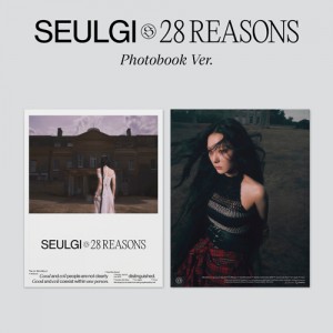슬기 - 미니1집 : 28 Reasons [Photo Book Ver.]
