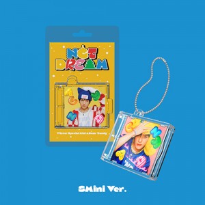 엔시티 드림 (NCT DREAM) - 겨울 스페셜 미니앨범 'Candy' [SMini Ver.](스마트앨범) [7종 중 랜덤발송]