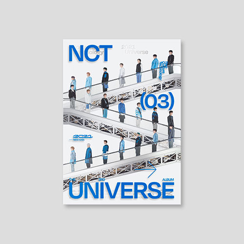 NCT (엔시티) - 정규3집 : Universe