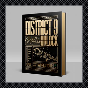 스트레이 키즈 (Stray Kids) - World Tour 'District 9 : Unlock' in SEOUL [DVD]