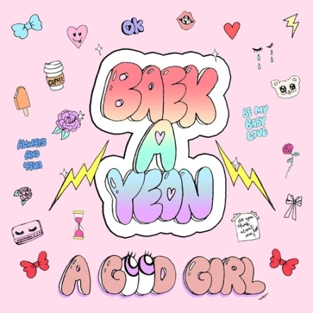 백아연 (BAEK A YEON) - A GOOD GIRL