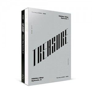 에이티즈 (ATEEZ) - TREASURE : Hidden Map Package