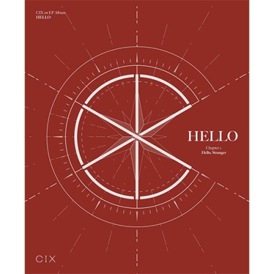 씨아이엑스 (CIX) - HELLO Chapter 1. Hello, Stranger [Hello Ver.]