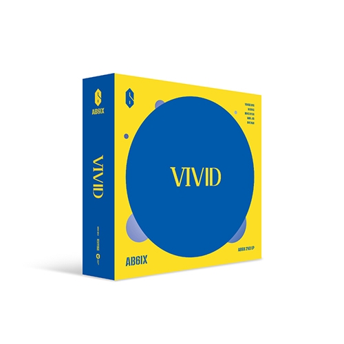 에이비식스 (AB6IX) - EP2집 : VIVID [V Ver.]