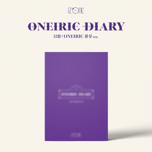 아이즈원 (IZ*ONE) - 미니3집 : Oneiric Diary [환상 Ver.]
