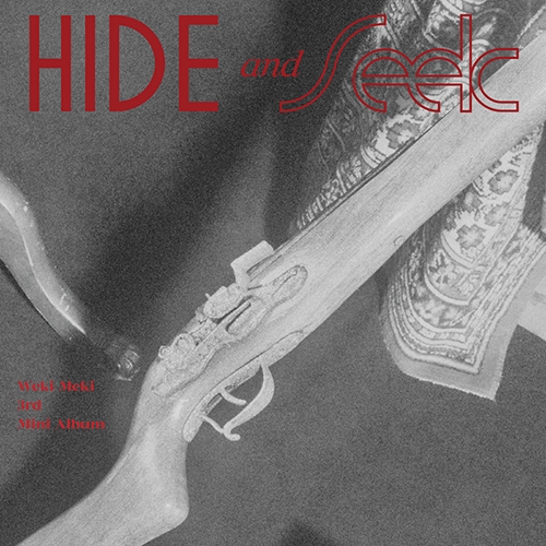 위키미키 (WEKI MEKI) - 미니3집 : HIDE and SEEK [HIDE Ver.]
