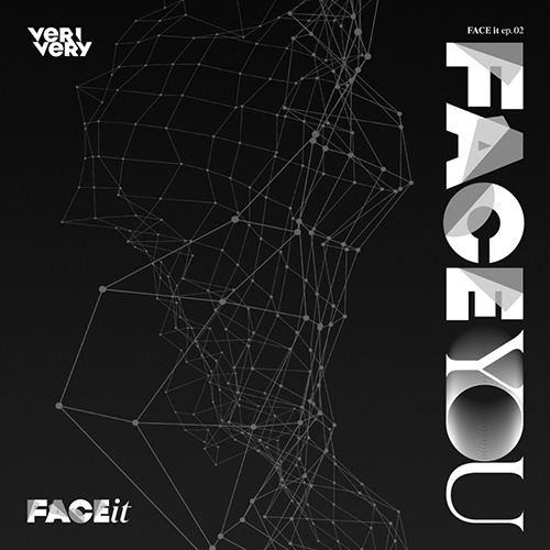 베리베리 (VERIVERY) - 미니앨범 4집 : FACE YOU [DIY Ver.]