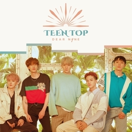 틴탑 (TEEN TOP) - 미니9집 : Dear.N9NE [Journey Ver.]