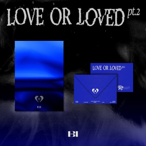 비아이 (B.I) - Love or Loved Part.2 [Photobook ver.]